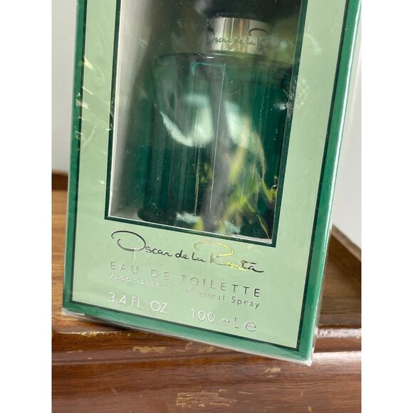 OSCAR DE LA RENTA JASMINE EAU De TOILETTE 3.4Fl oz Sophisticated - Picture 4 of 11